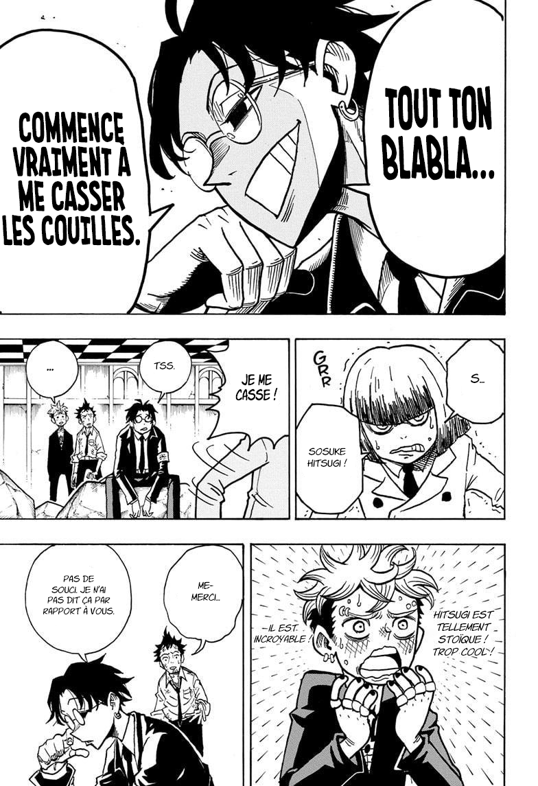 Read Exorcist no Kiyoshi-kun FR Manga Online