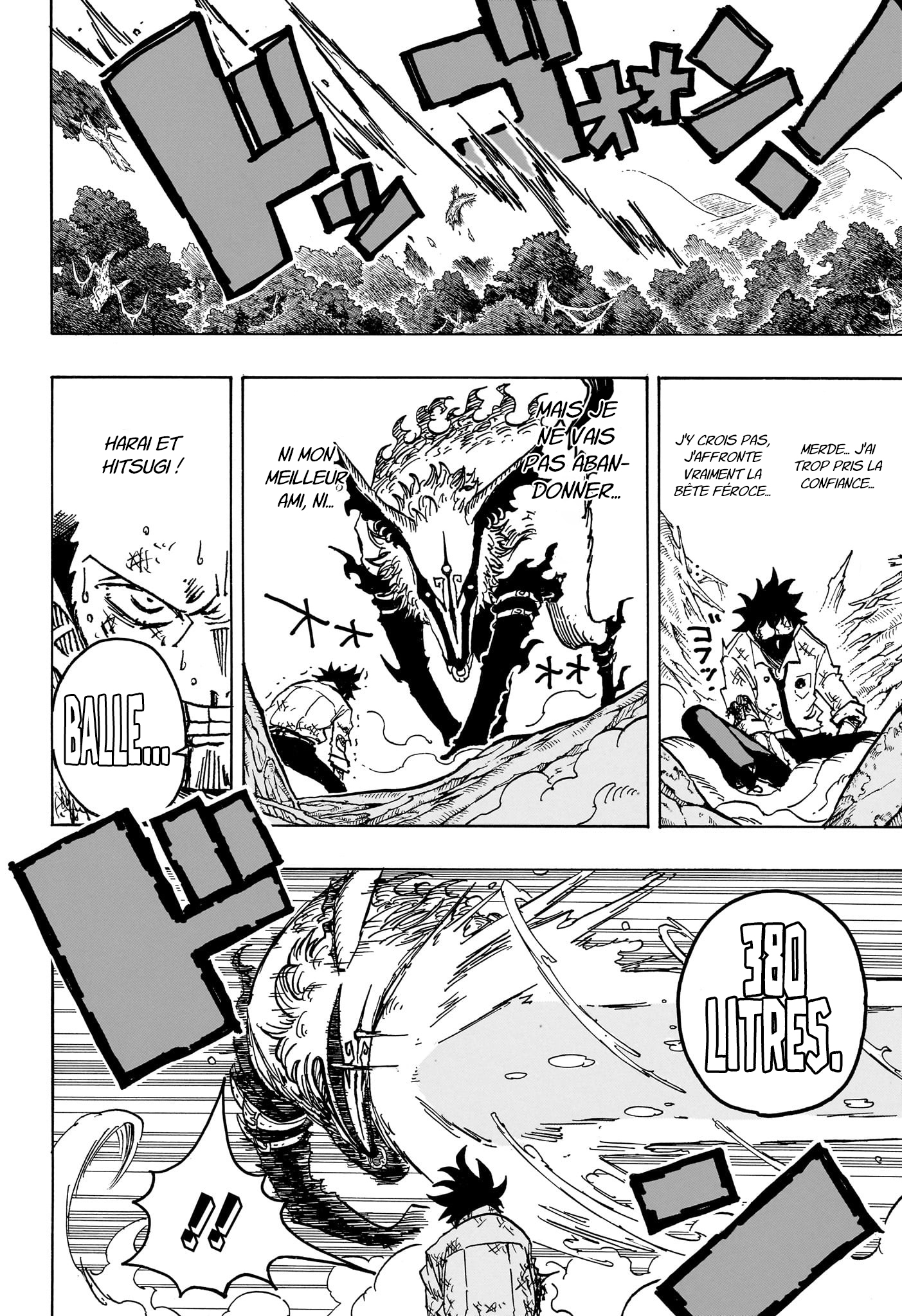 Read Exorcist no Kiyoshi-kun FR Manga Online