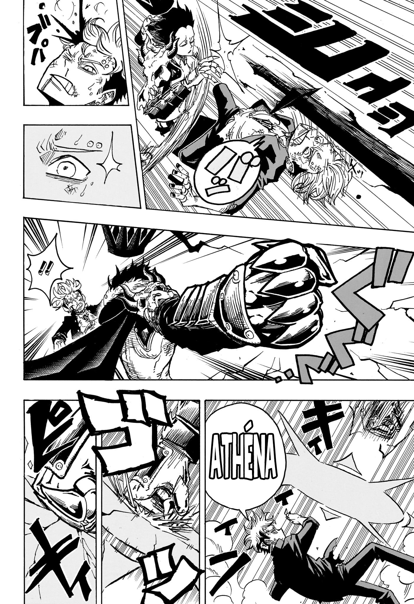 Read Exorcist no Kiyoshi-kun FR Manga Online
