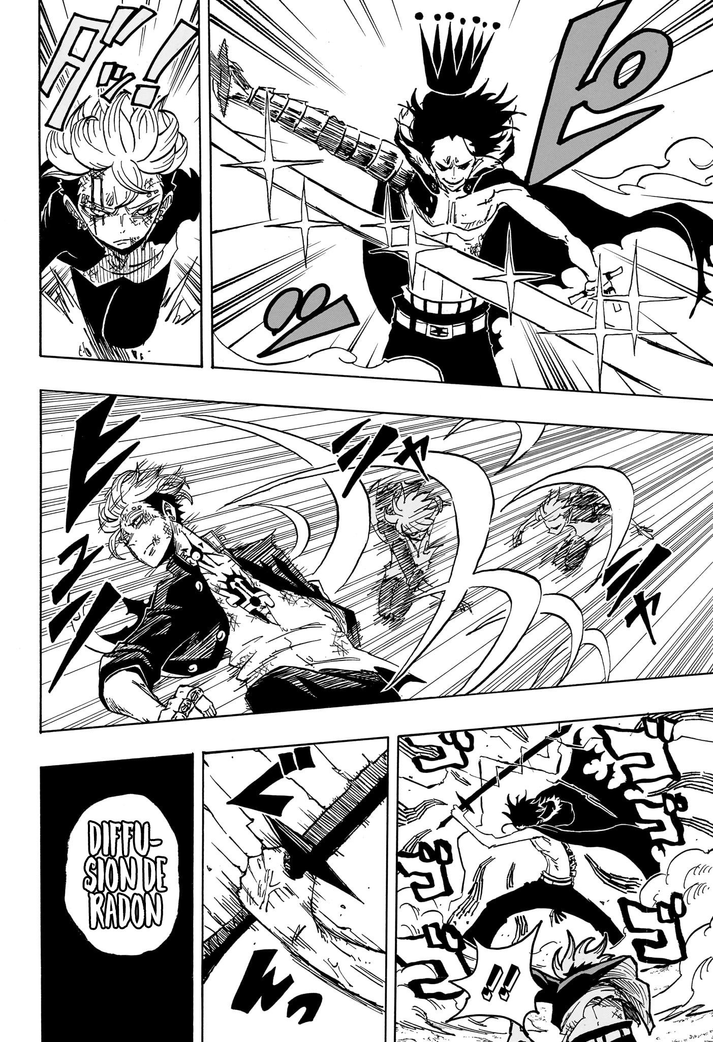 Read Exorcist no Kiyoshi-kun FR Manga Online