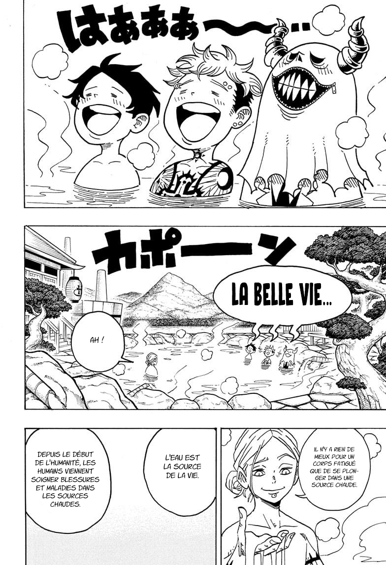 Read Exorcist no Kiyoshi-kun FR Manga Online