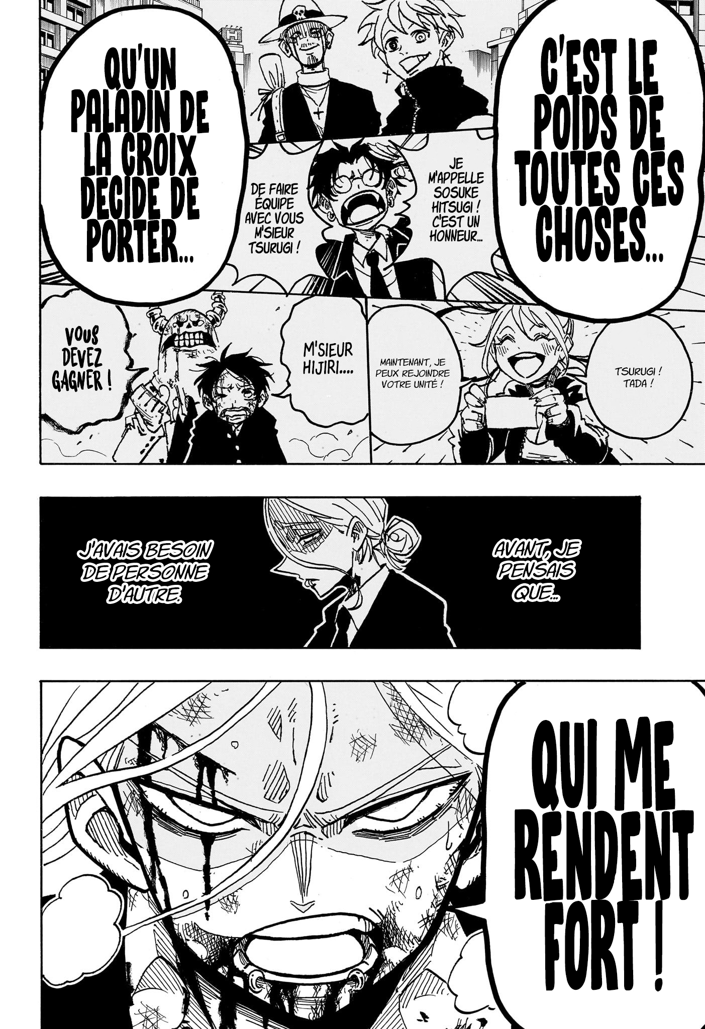 Read Exorcist no Kiyoshi-kun FR Manga Online