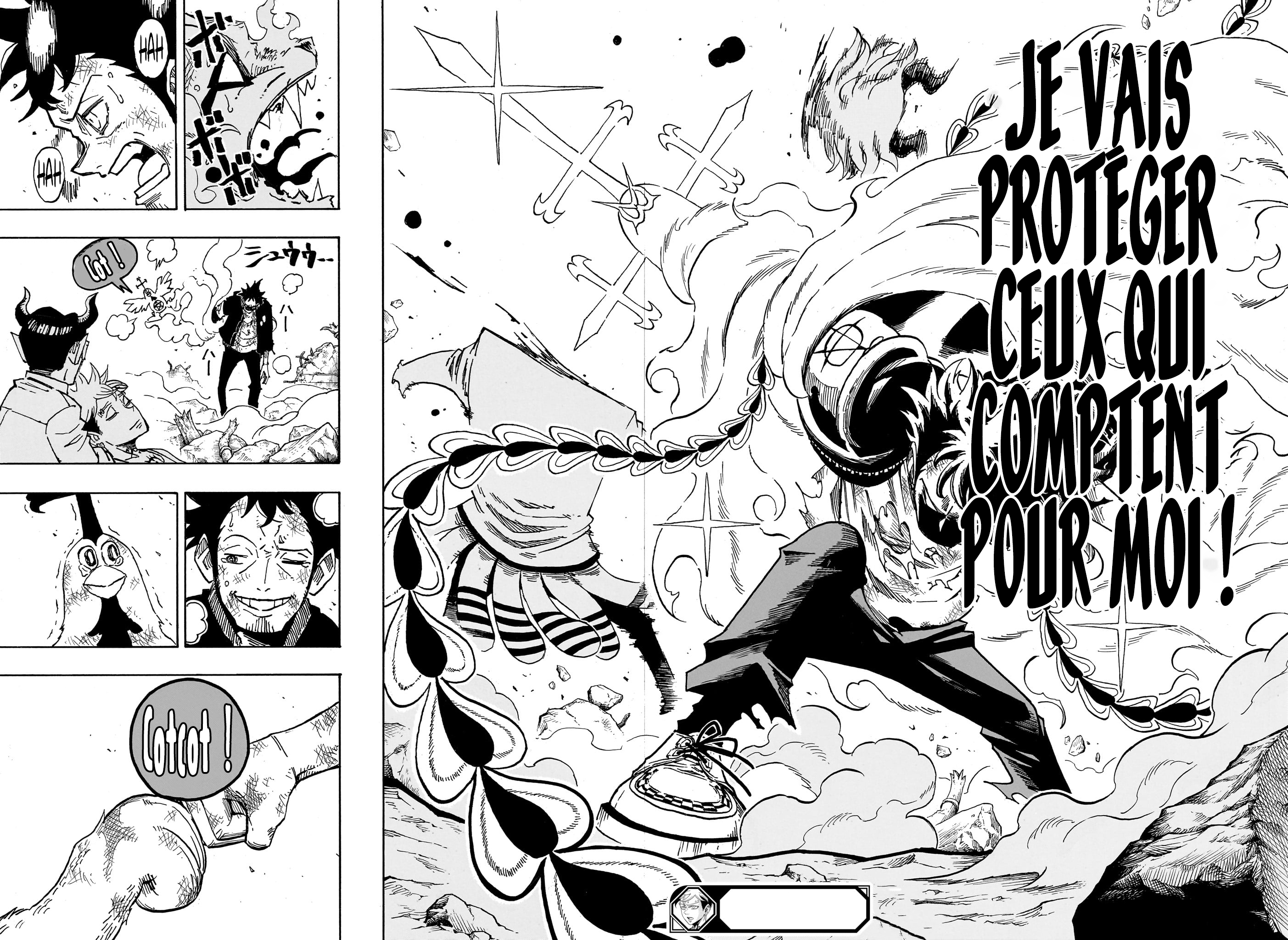 Read Exorcist no Kiyoshi-kun FR Manga Online
