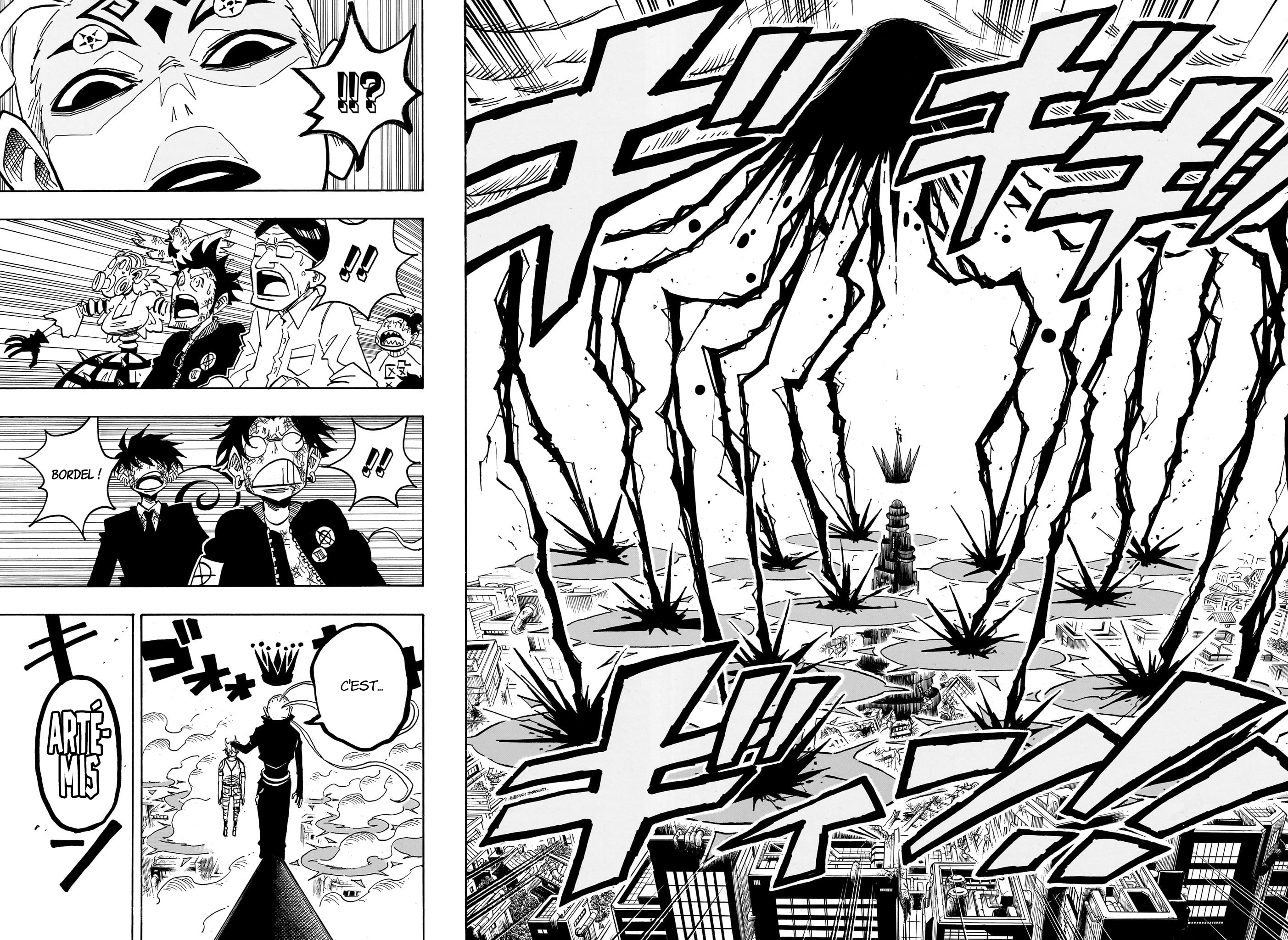 Read Exorcist no Kiyoshi-kun FR Manga Online