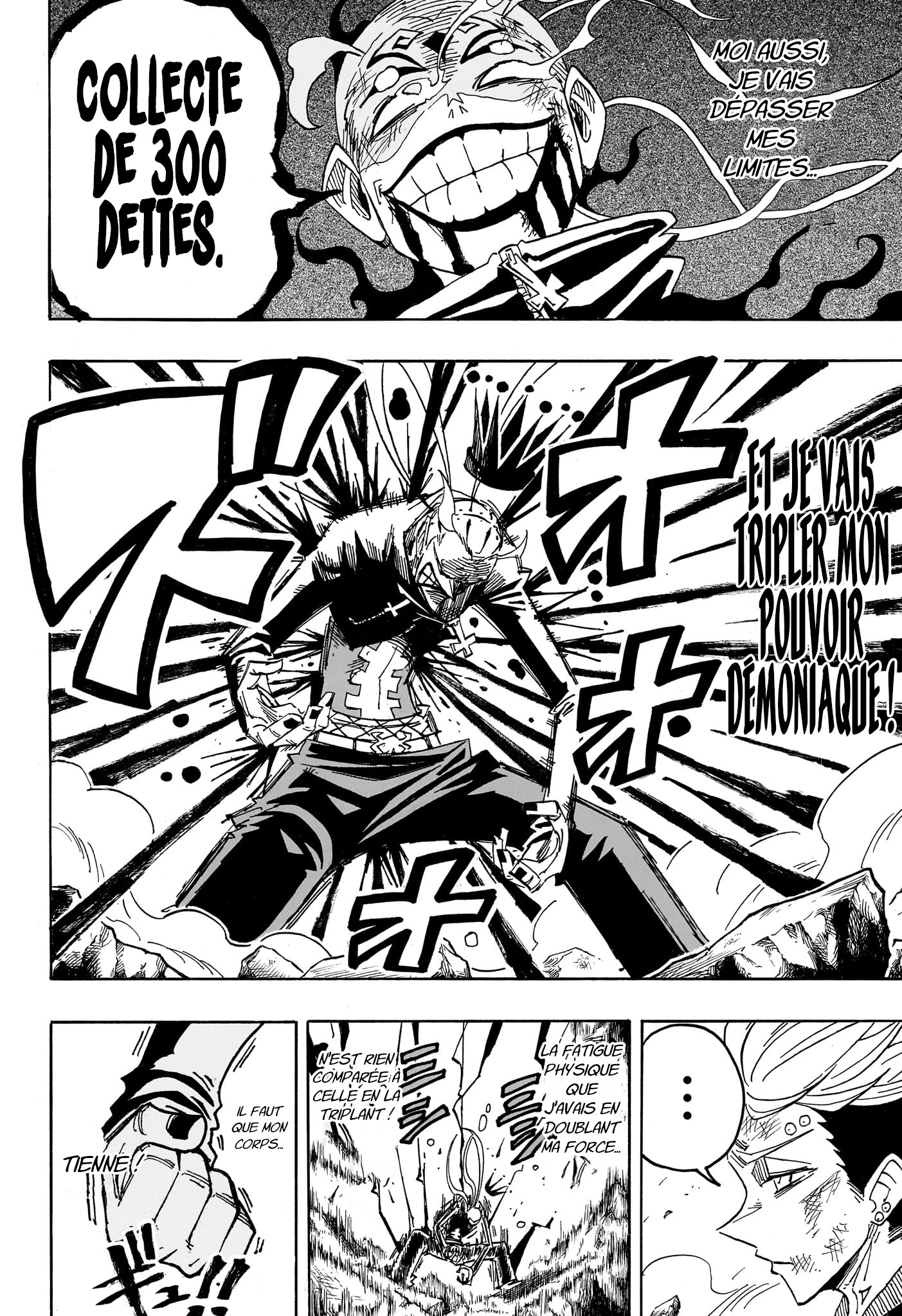Read Exorcist no Kiyoshi-kun FR Manga Online
