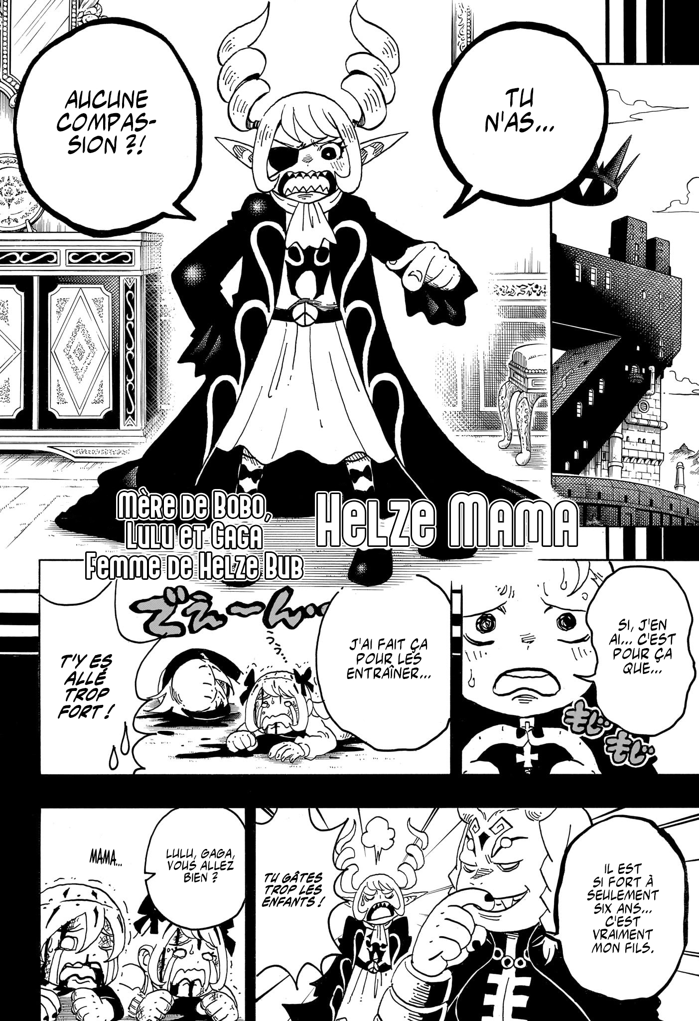 Read Exorcist no Kiyoshi-kun FR Manga Online