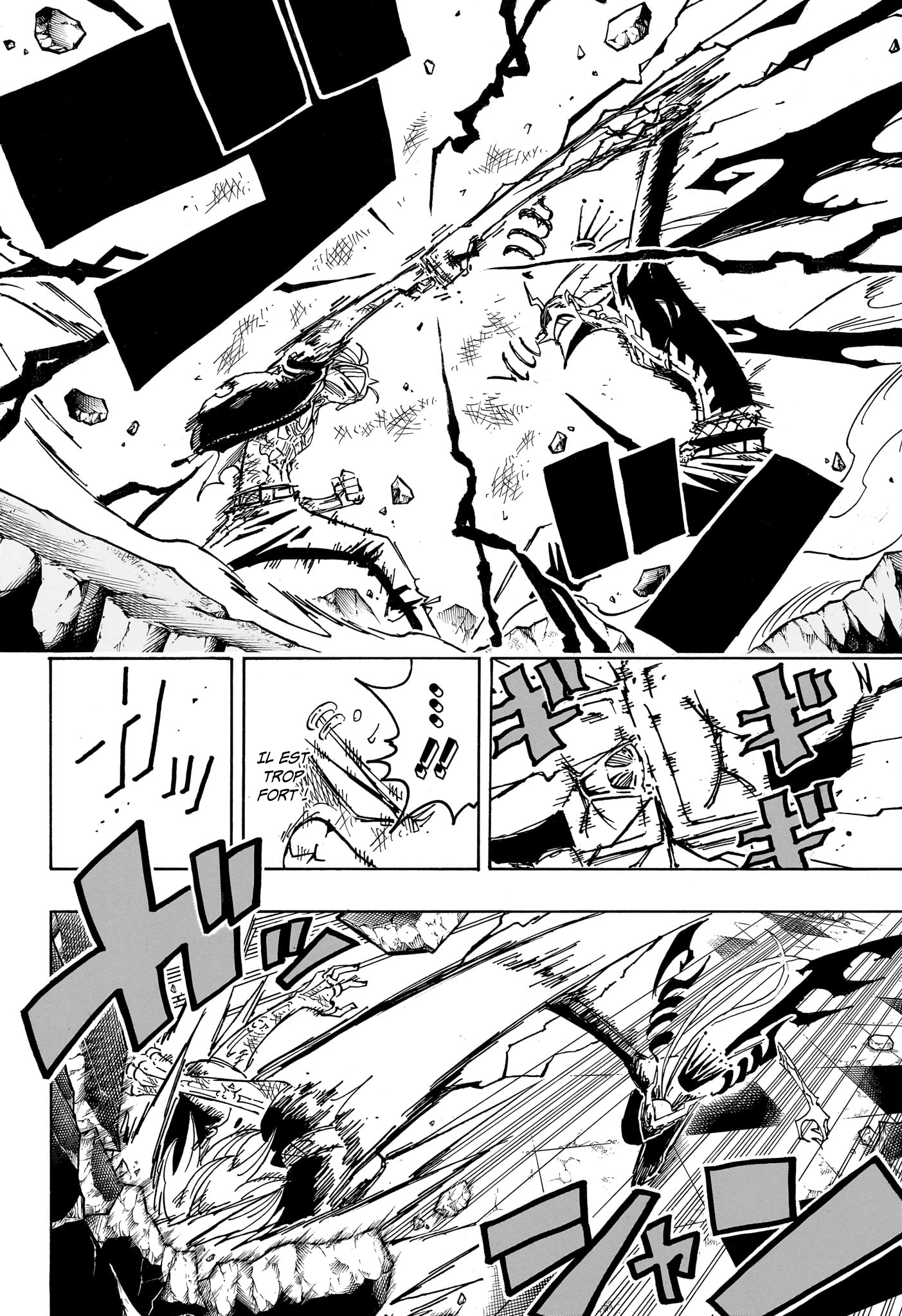 Read Exorcist no Kiyoshi-kun FR Manga Online