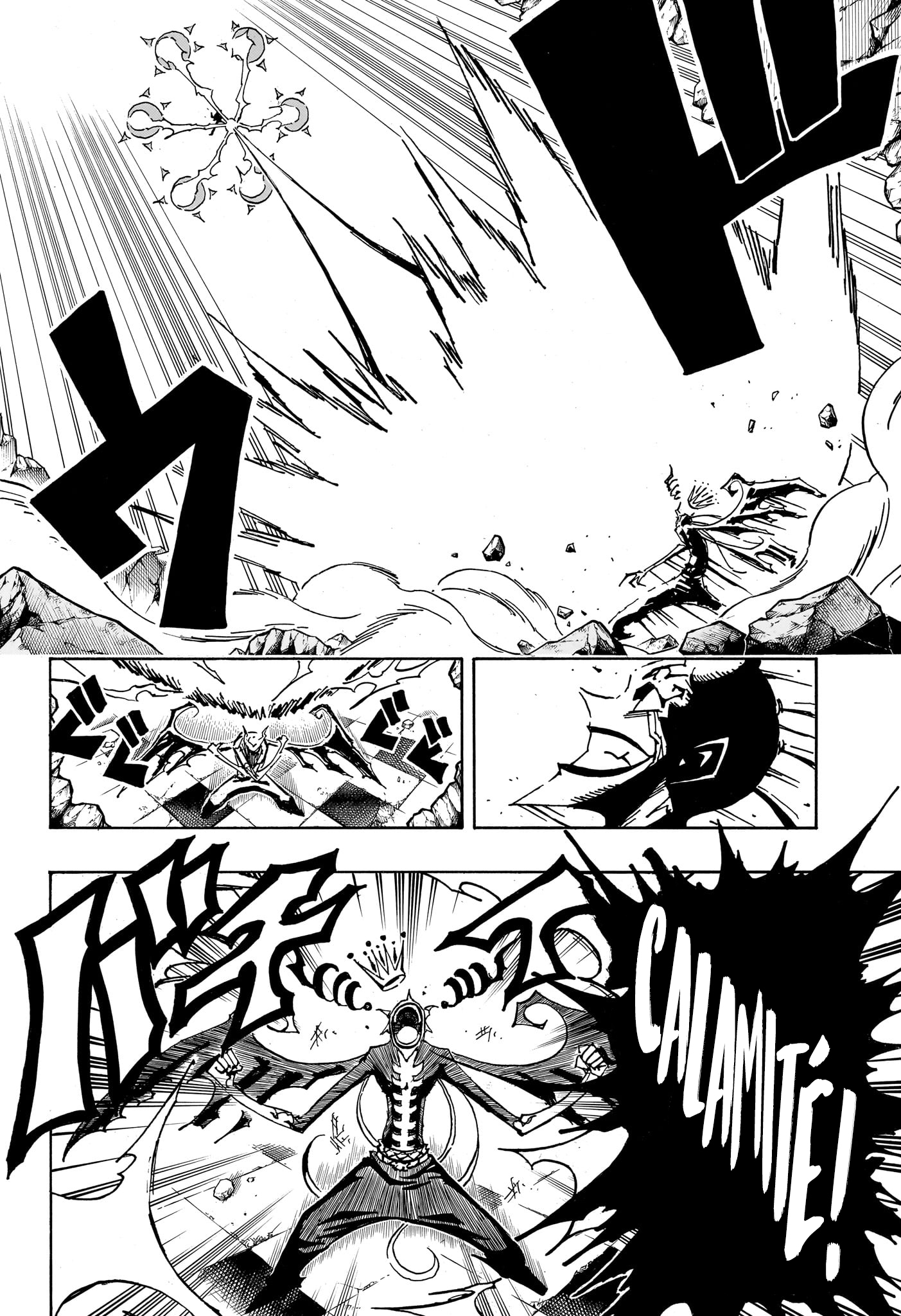 Read Exorcist no Kiyoshi-kun FR Manga Online