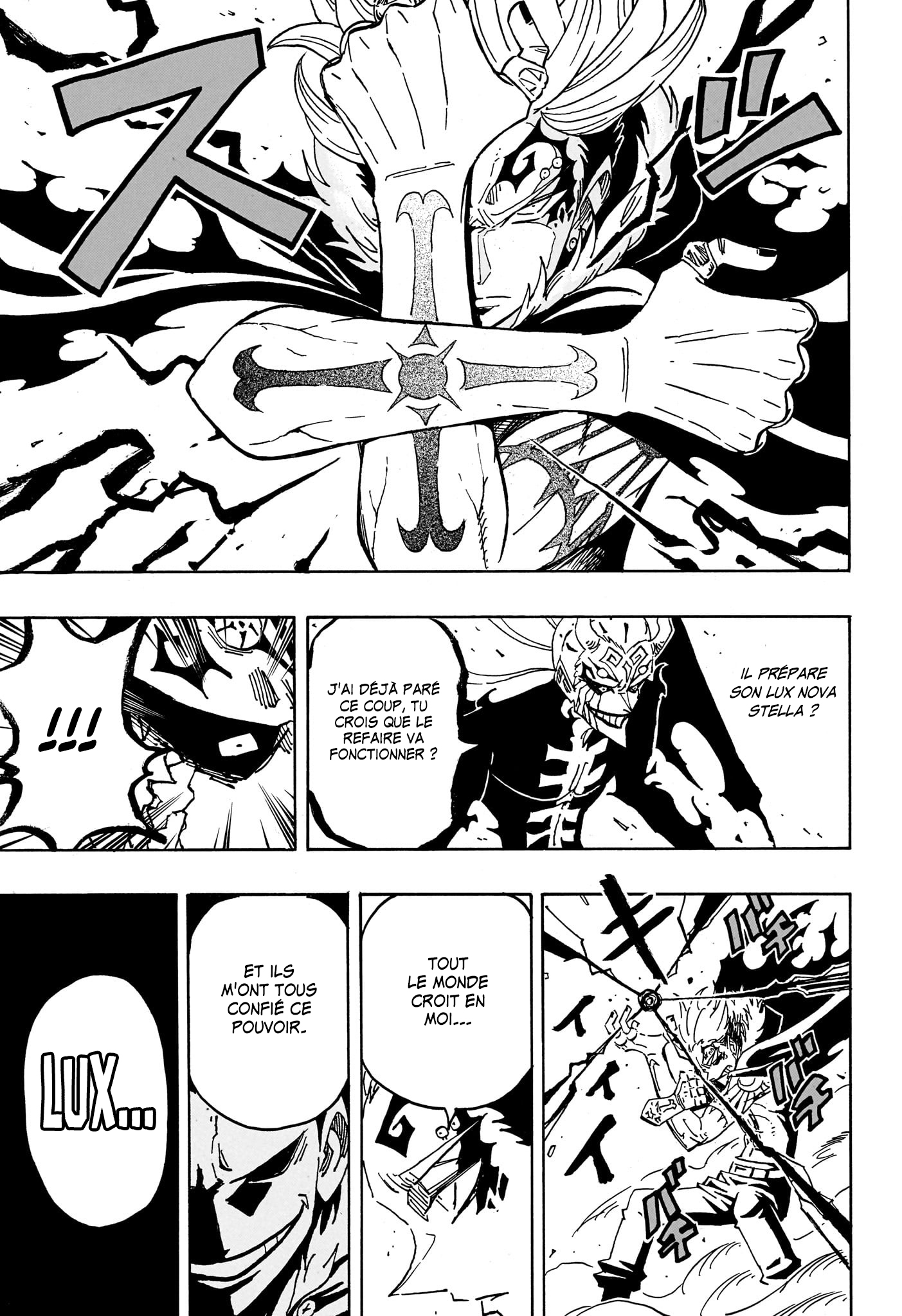 Read Exorcist no Kiyoshi-kun FR Manga Online
