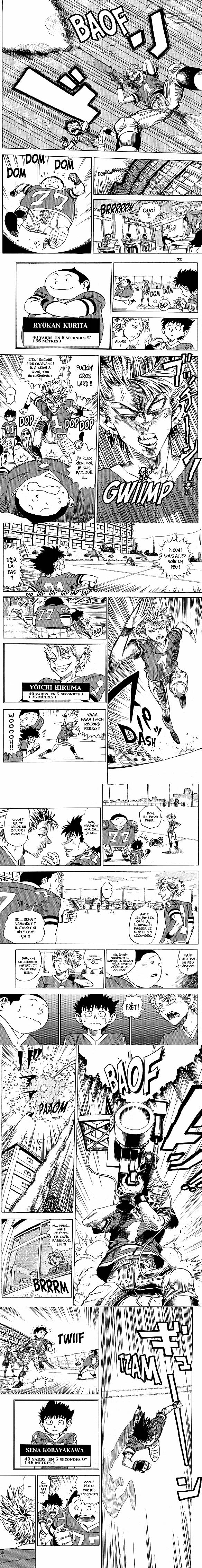 Read Eyeshield 21 FR Manga Online