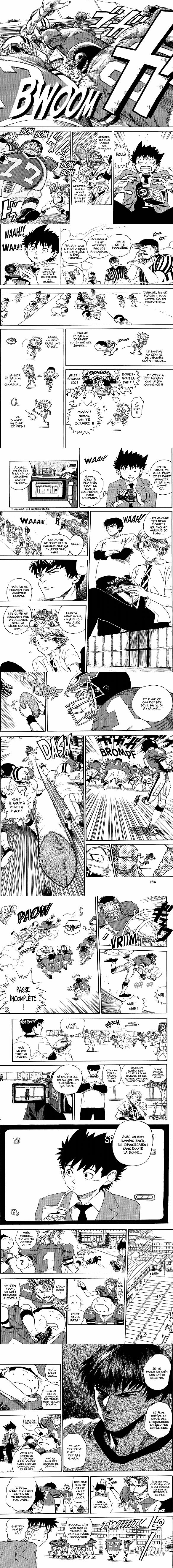 Read Eyeshield 21 FR Manga Online