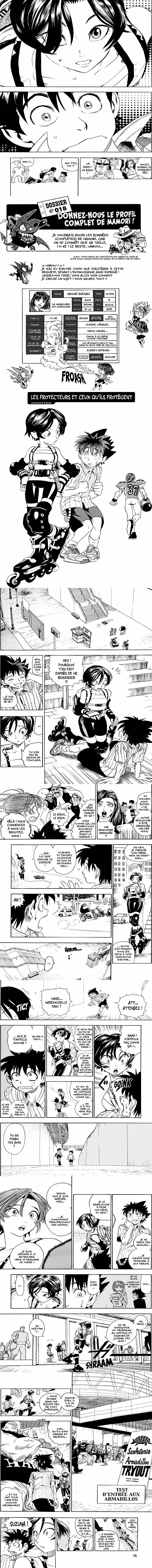 Read Eyeshield 21 FR Manga Online
