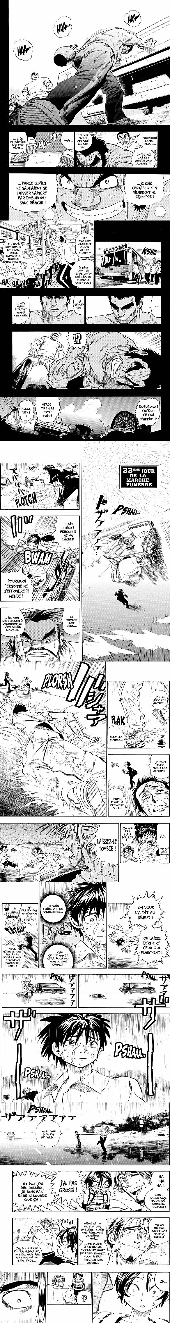 Read Eyeshield 21 FR Manga Online