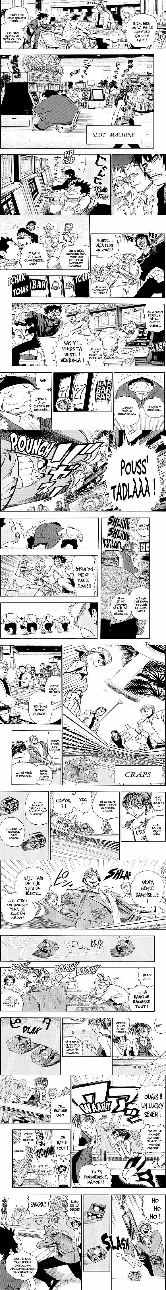 Read Eyeshield 21 FR Manga Online