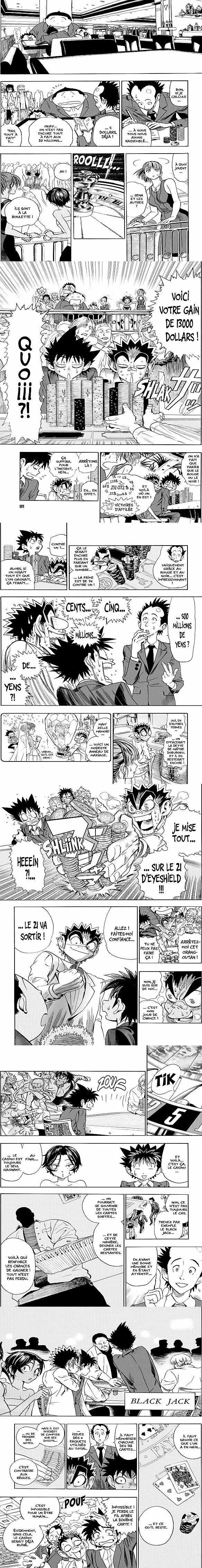 Read Eyeshield 21 FR Manga Online