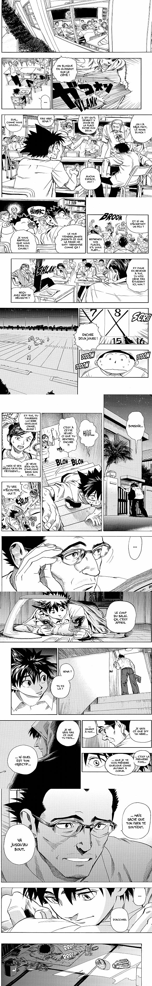 Read Eyeshield 21 FR Manga Online