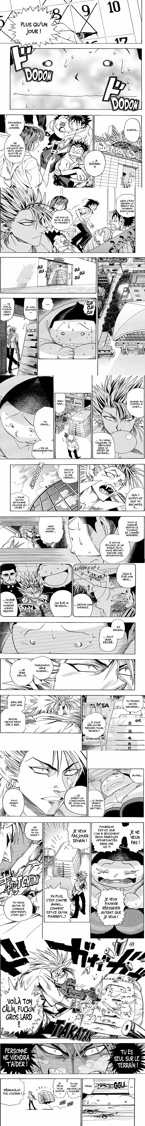 Read Eyeshield 21 FR Manga Online