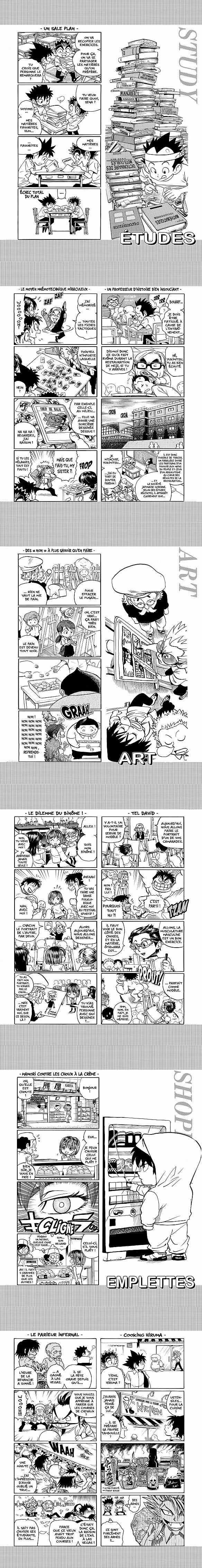 Read Eyeshield 21 FR Manga Online