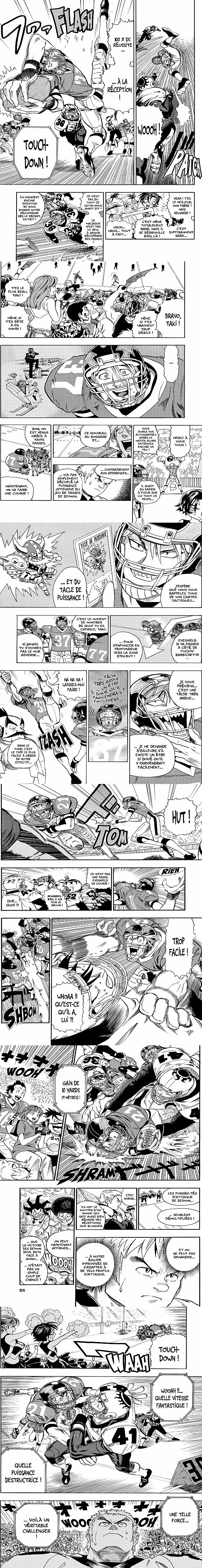 Read Eyeshield 21 FR Manga Online