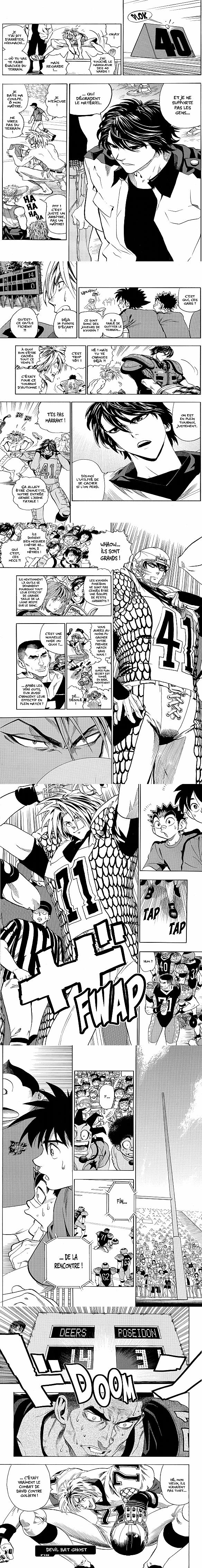 Read Eyeshield 21 FR Manga Online