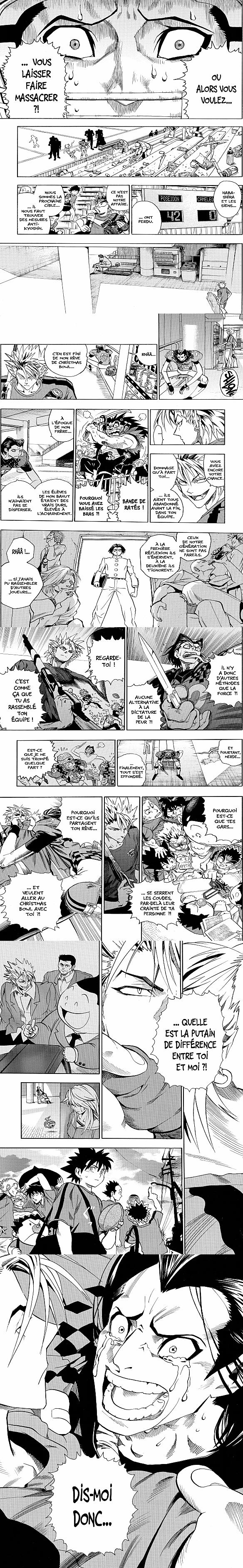 Read Eyeshield 21 FR Manga Online