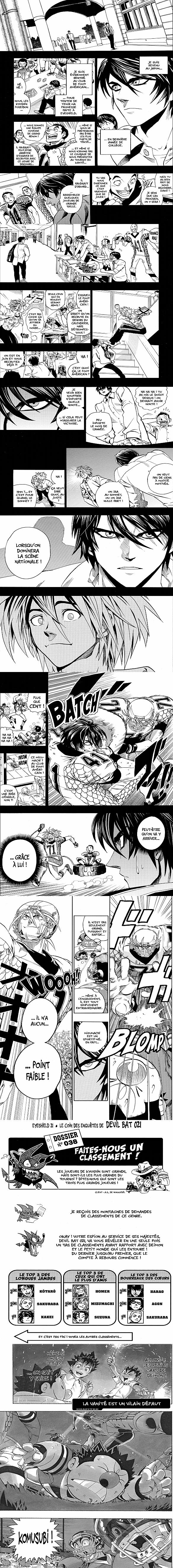 Read Eyeshield 21 FR Manga Online