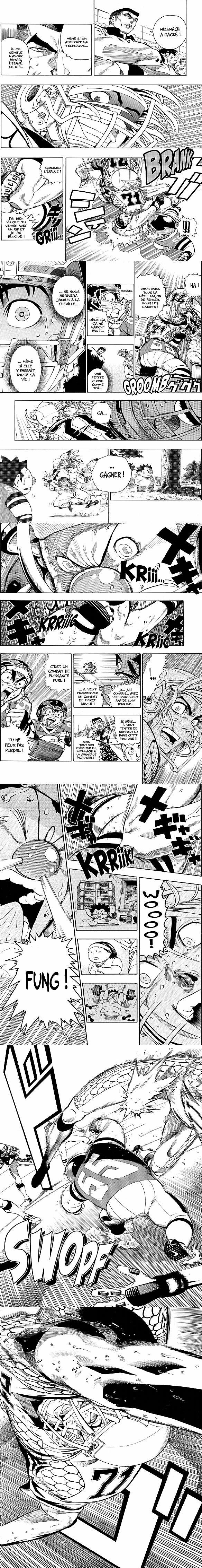 Read Eyeshield 21 FR Manga Online