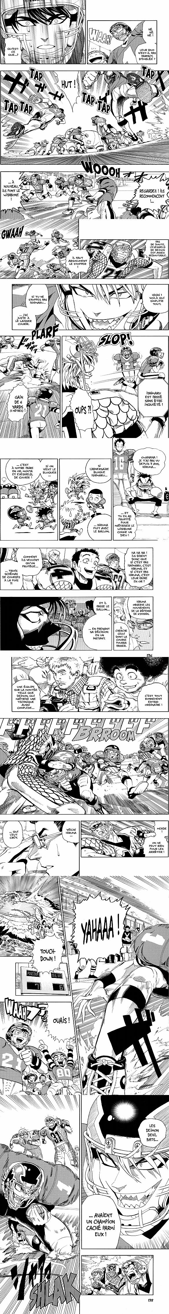 Read Eyeshield 21 FR Manga Online
