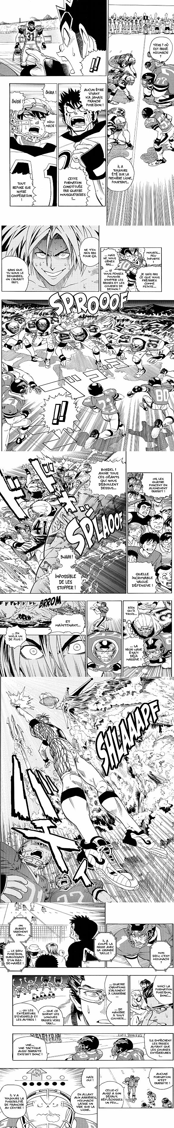 Read Eyeshield 21 FR Manga Online