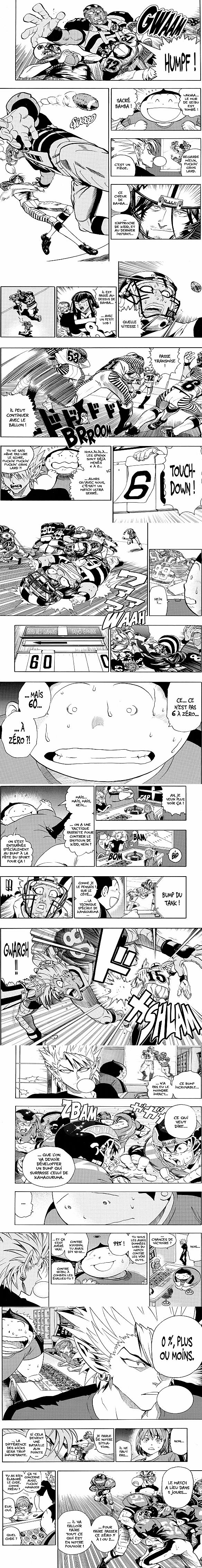 Read Eyeshield 21 FR Manga Online
