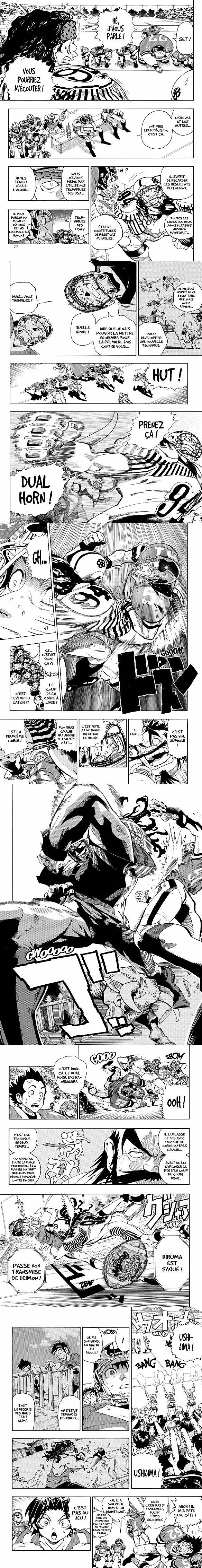Read Eyeshield 21 FR Manga Online