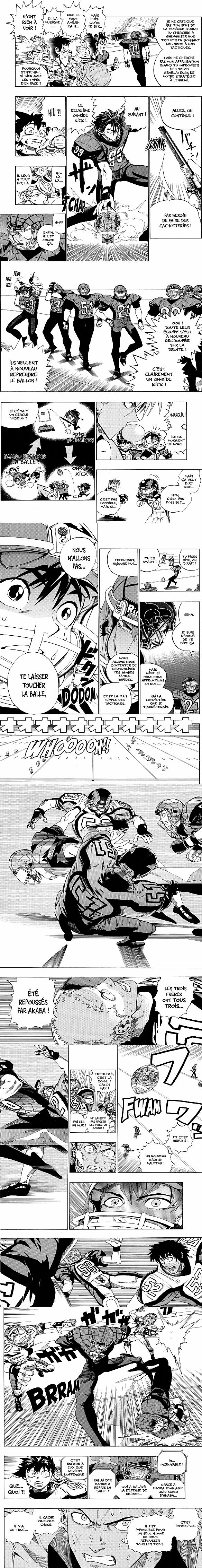 Read Eyeshield 21 FR Manga Online