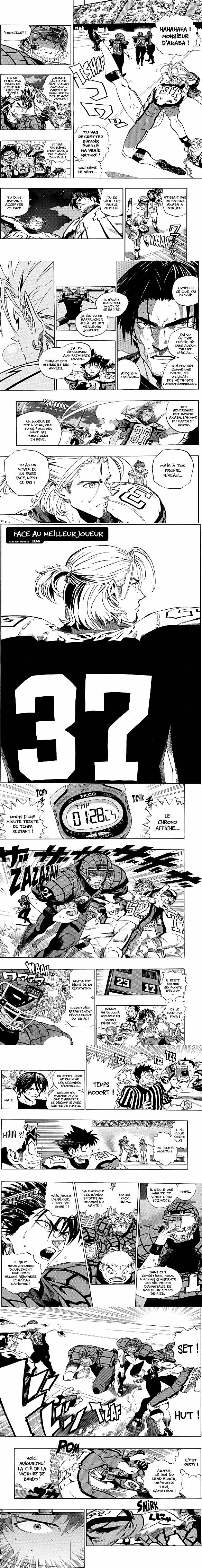 Read Eyeshield 21 FR Manga Online