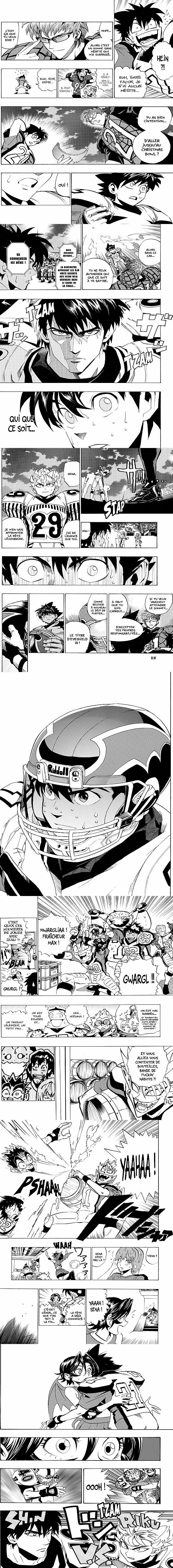 Read Eyeshield 21 FR Manga Online