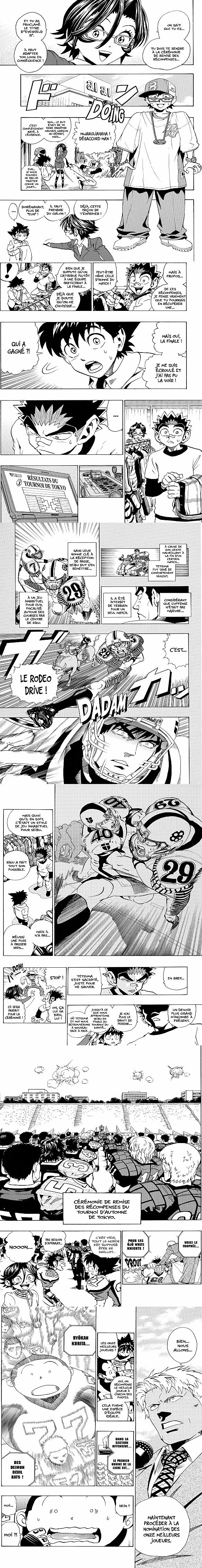 Read Eyeshield 21 FR Manga Online