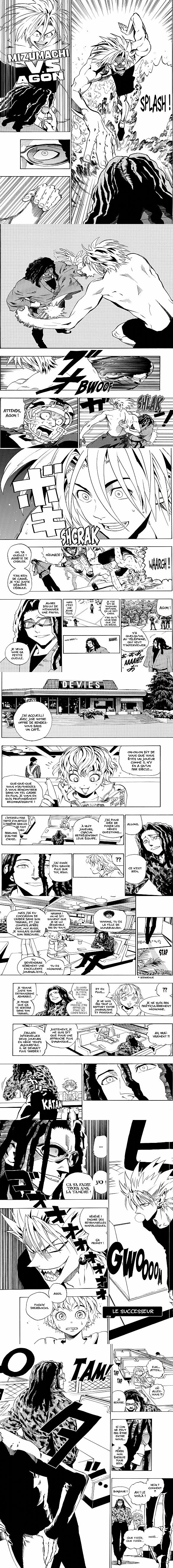 Read Eyeshield 21 FR Manga Online