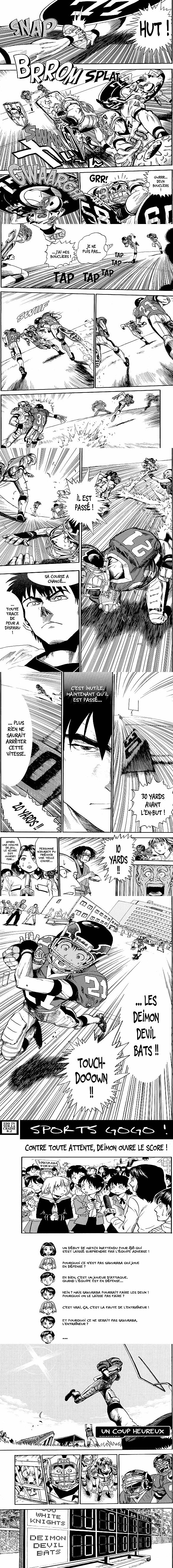 Read Eyeshield 21 FR Manga Online