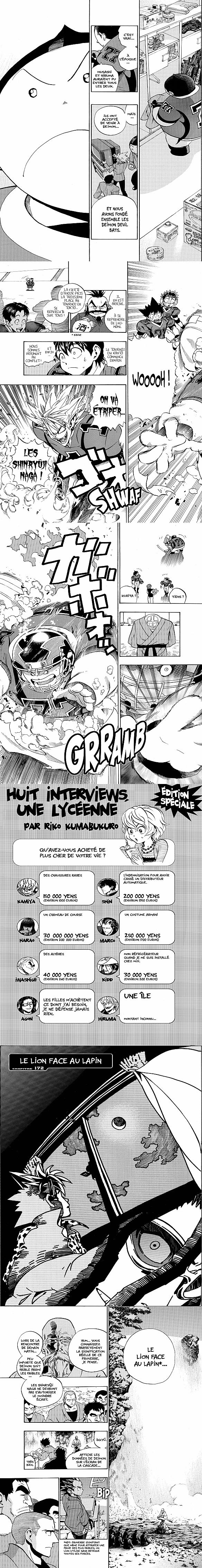 Read Eyeshield 21 FR Manga Online