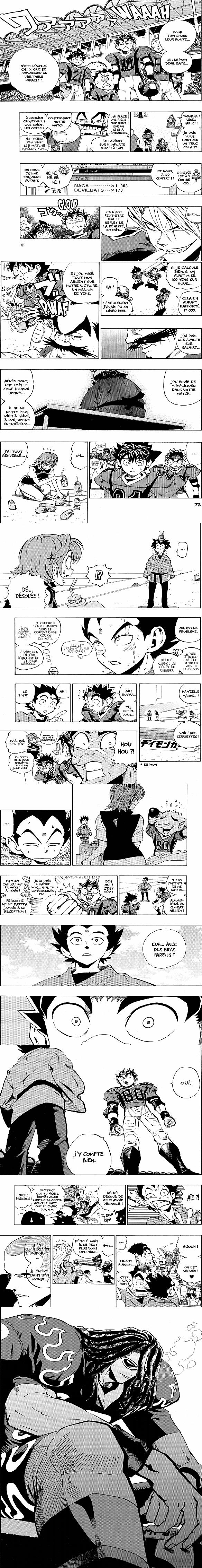 Read Eyeshield 21 FR Manga Online