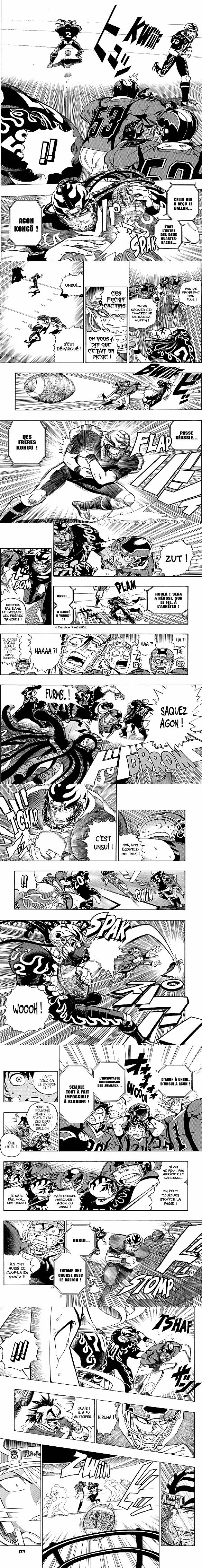 Read Eyeshield 21 FR Manga Online