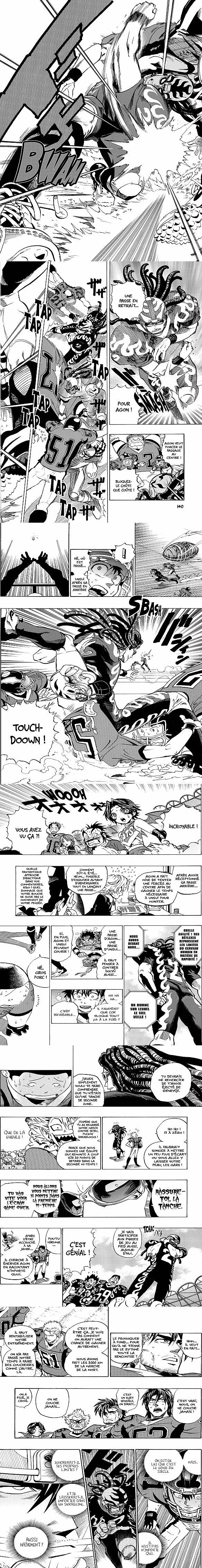 Read Eyeshield 21 FR Manga Online