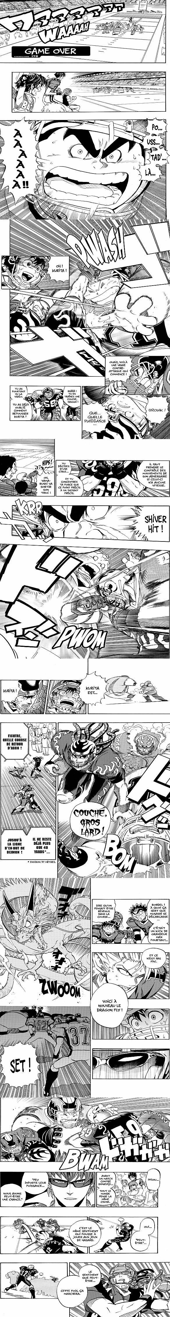 Read Eyeshield 21 FR Manga Online