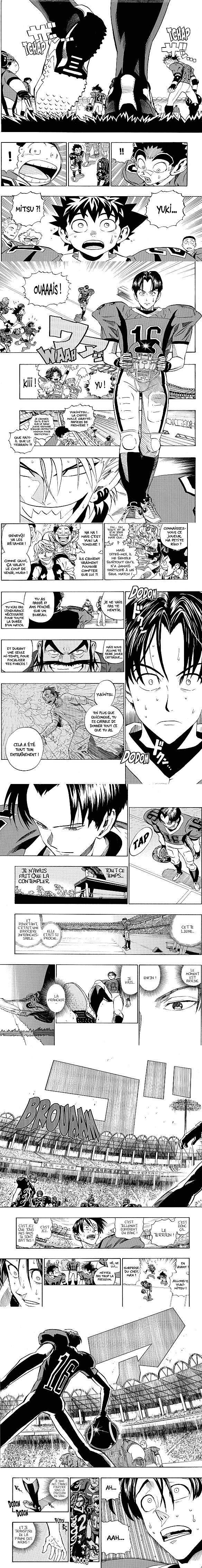 Read Eyeshield 21 FR Manga Online
