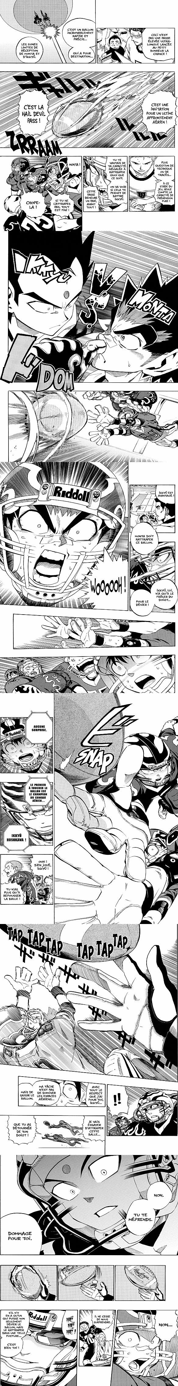 Read Eyeshield 21 FR Manga Online