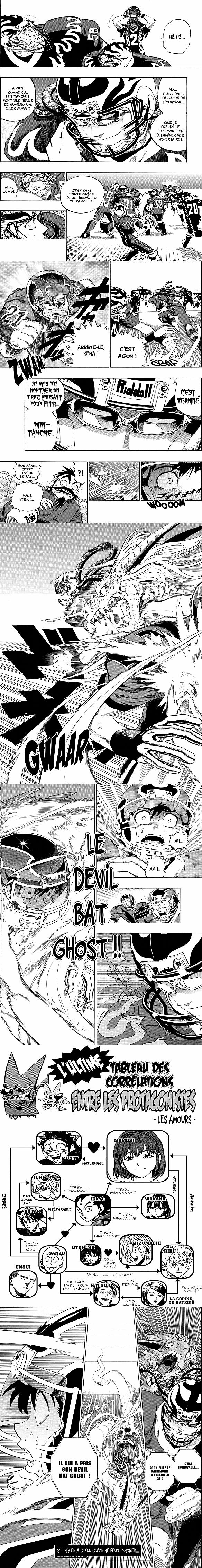 Read Eyeshield 21 FR Manga Online