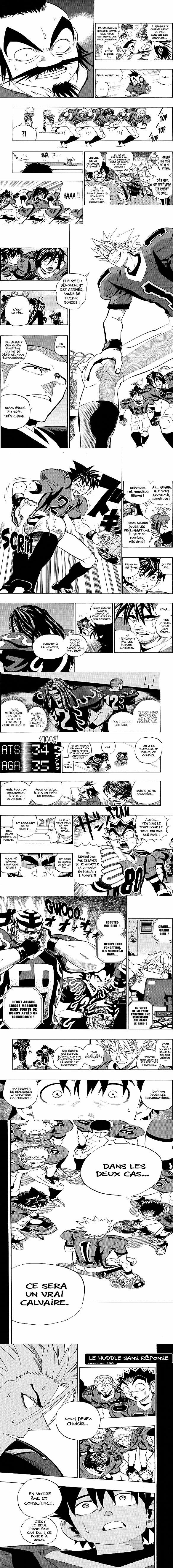 Read Eyeshield 21 FR Manga Online