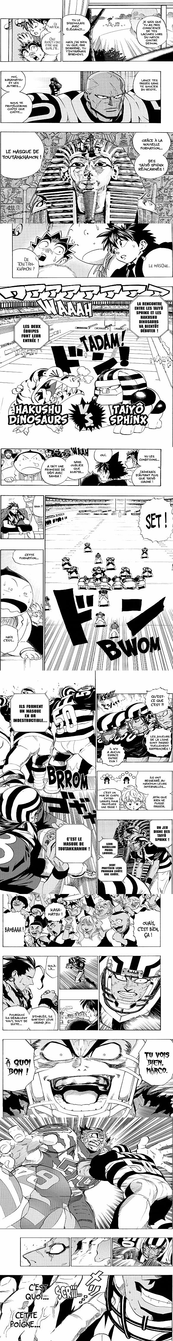 Read Eyeshield 21 FR Manga Online