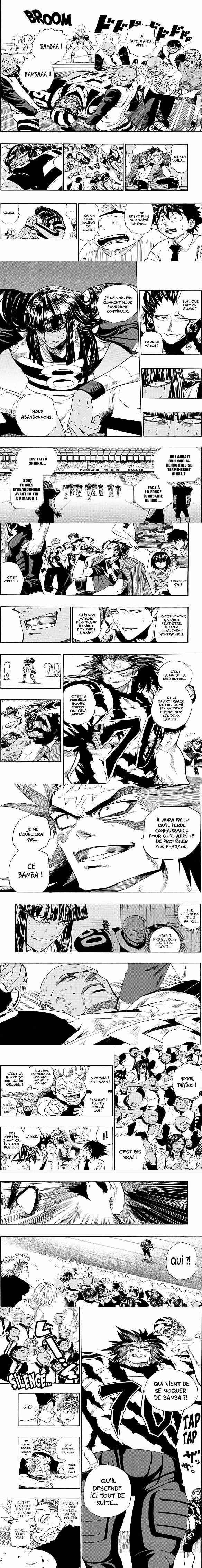 Read Eyeshield 21 FR Manga Online