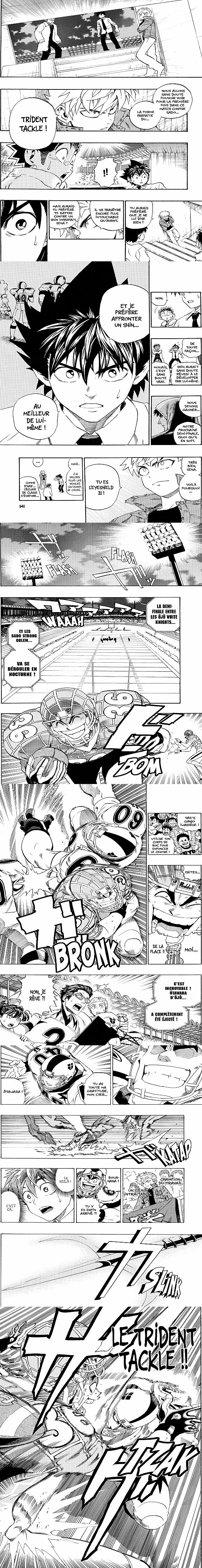 Read Eyeshield 21 FR Manga Online