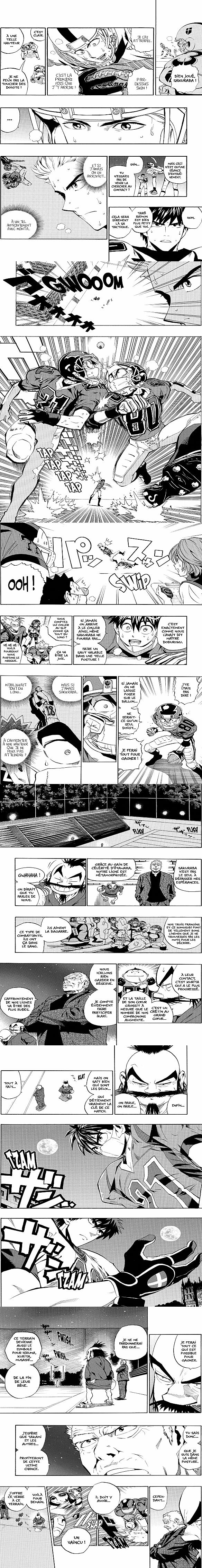 Read Eyeshield 21 FR Manga Online